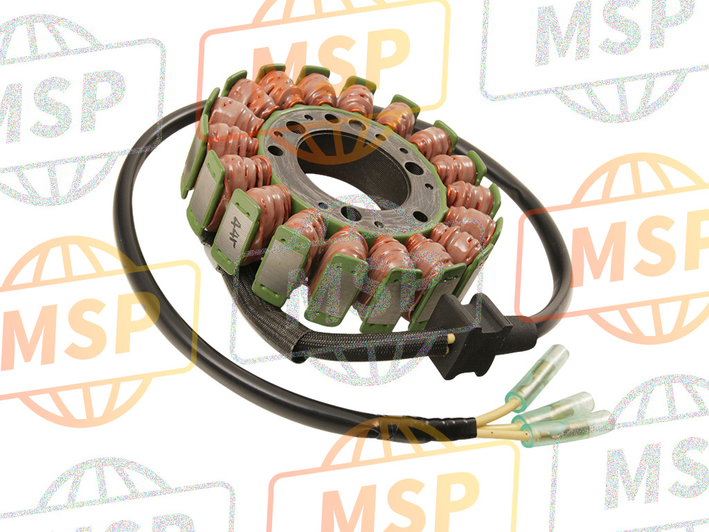 210031118, Stator, Kawasaki, 1