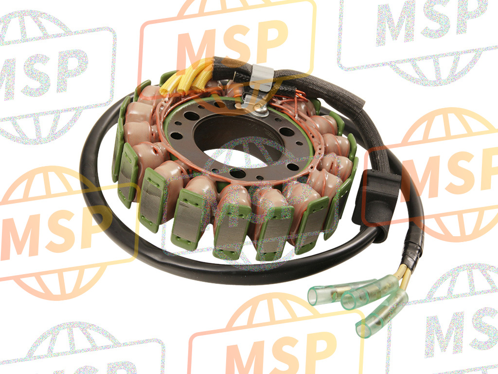 210031118, Stator, Kawasaki, 2