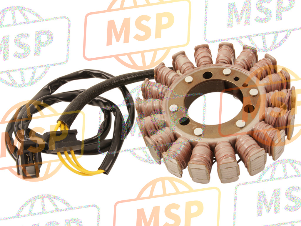 210031154, Stator EX250 F2, Kawasaki, 1