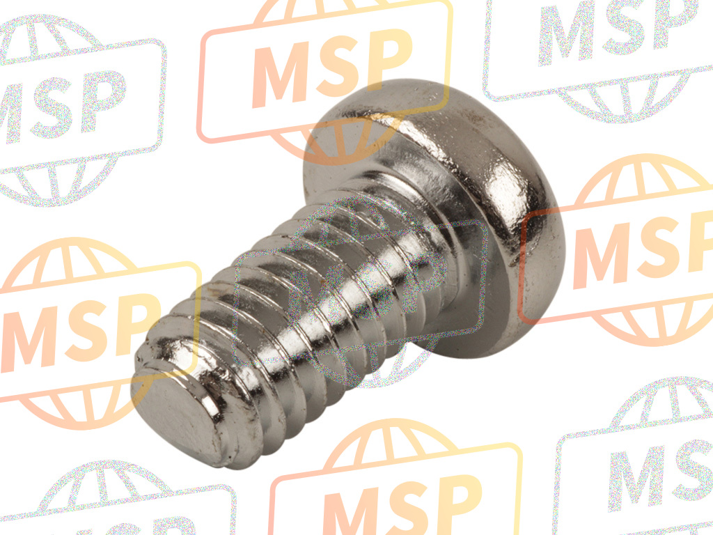 220E0612, SCREW-PAN Head, 6X12, Kawasaki, 2