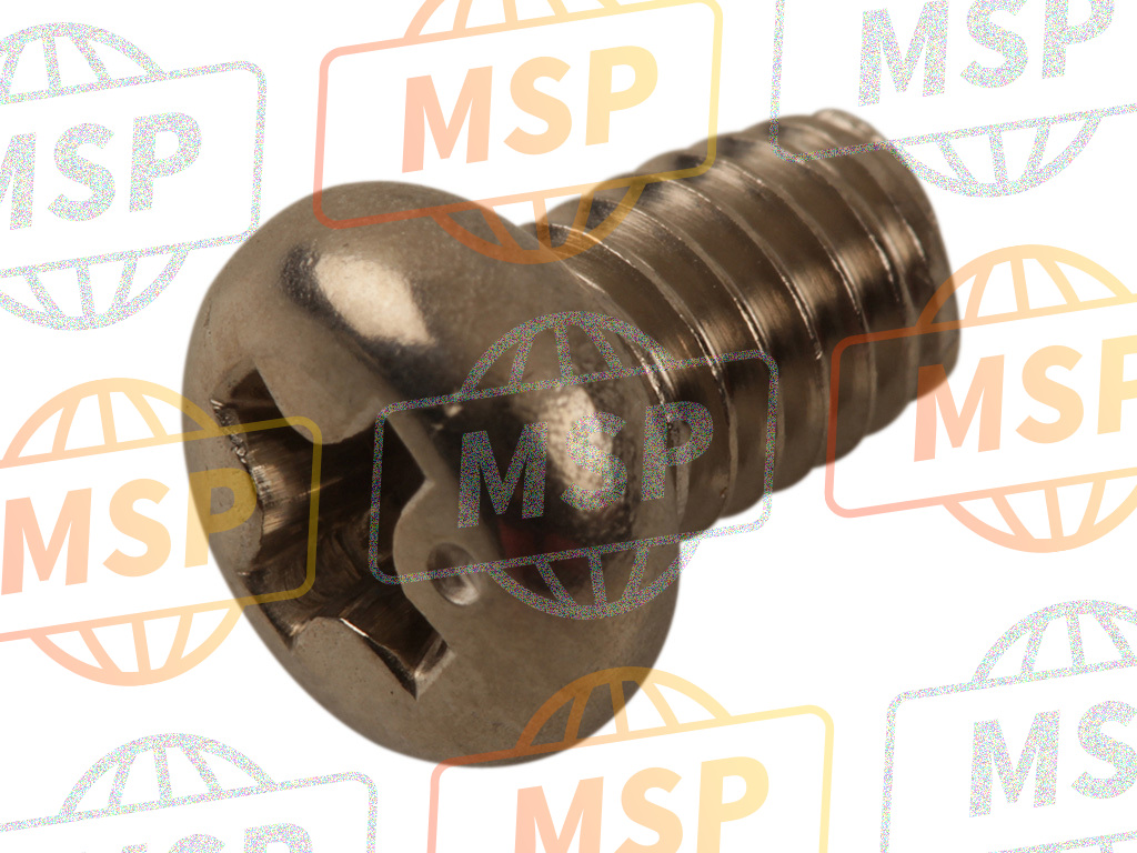 220R0406, SCREW-PAN-CROS,4X6, Kawasaki, 1