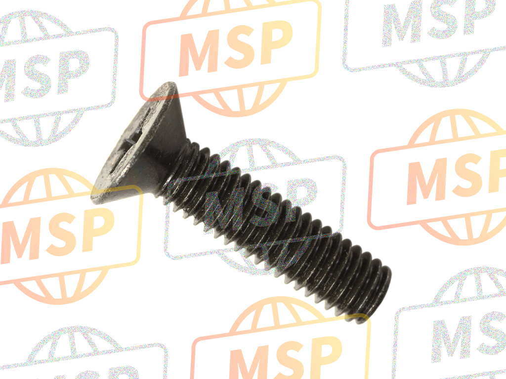 221AB0625, SCREW-CSK-CROS, 6X25, B, Kawasaki, 1