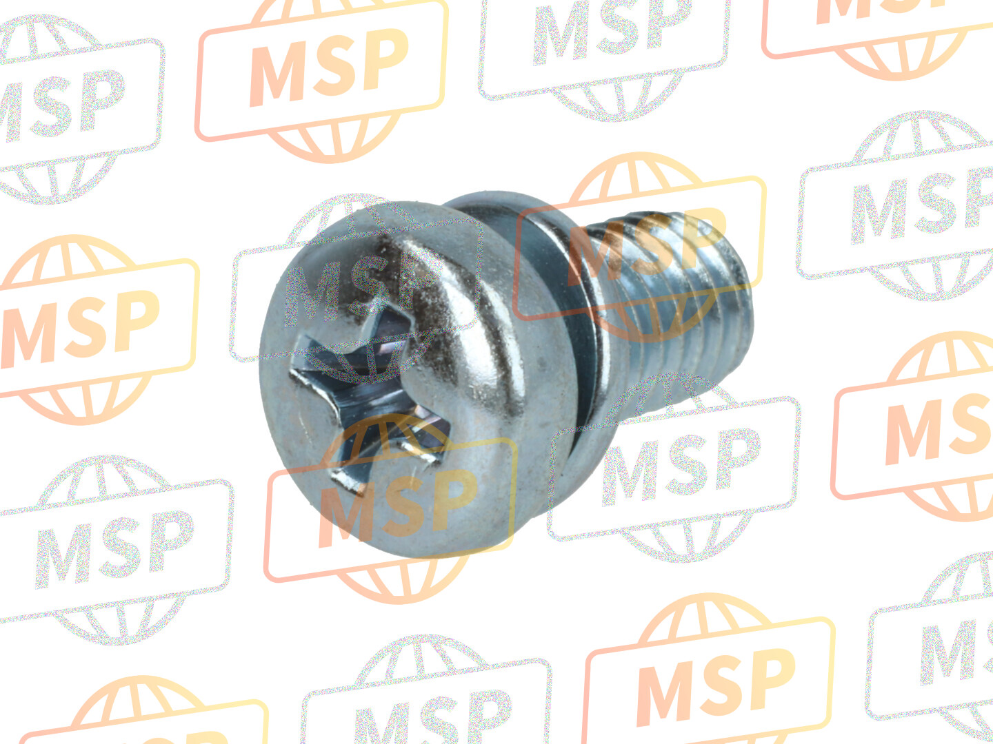 223AA0510, SCREW-PAN-WS-CROS,5X10, Kawasaki, 1