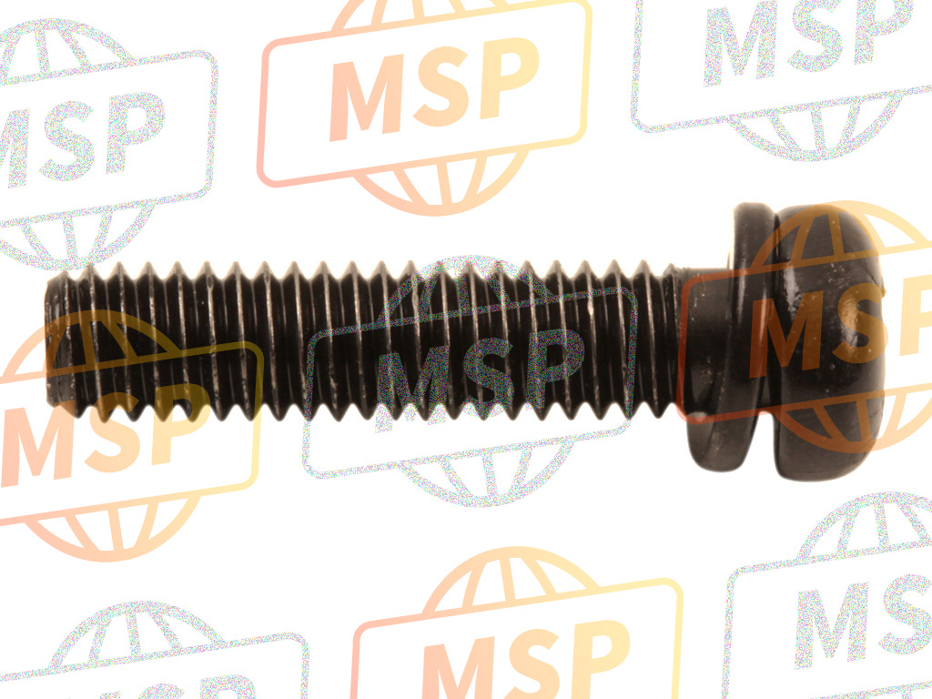 223AB0418, SCREW-PAN-WS-CROS, Kawasaki, 2