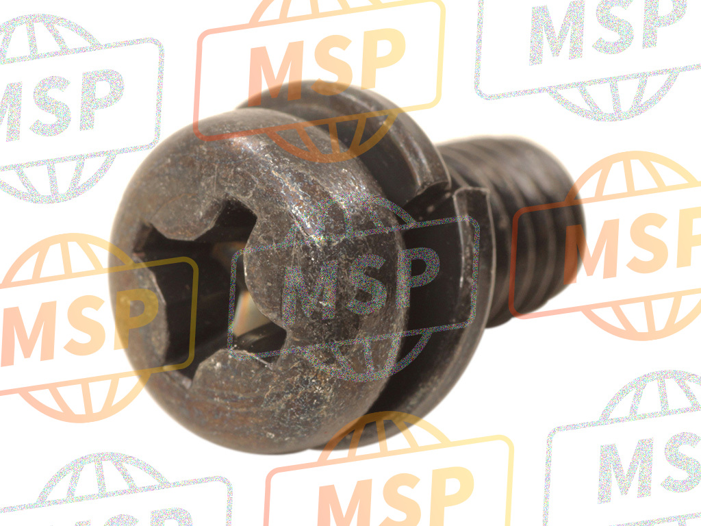 223AB0612, SCREW-PAN-WS-CROS,6X12, Kawasaki, 1