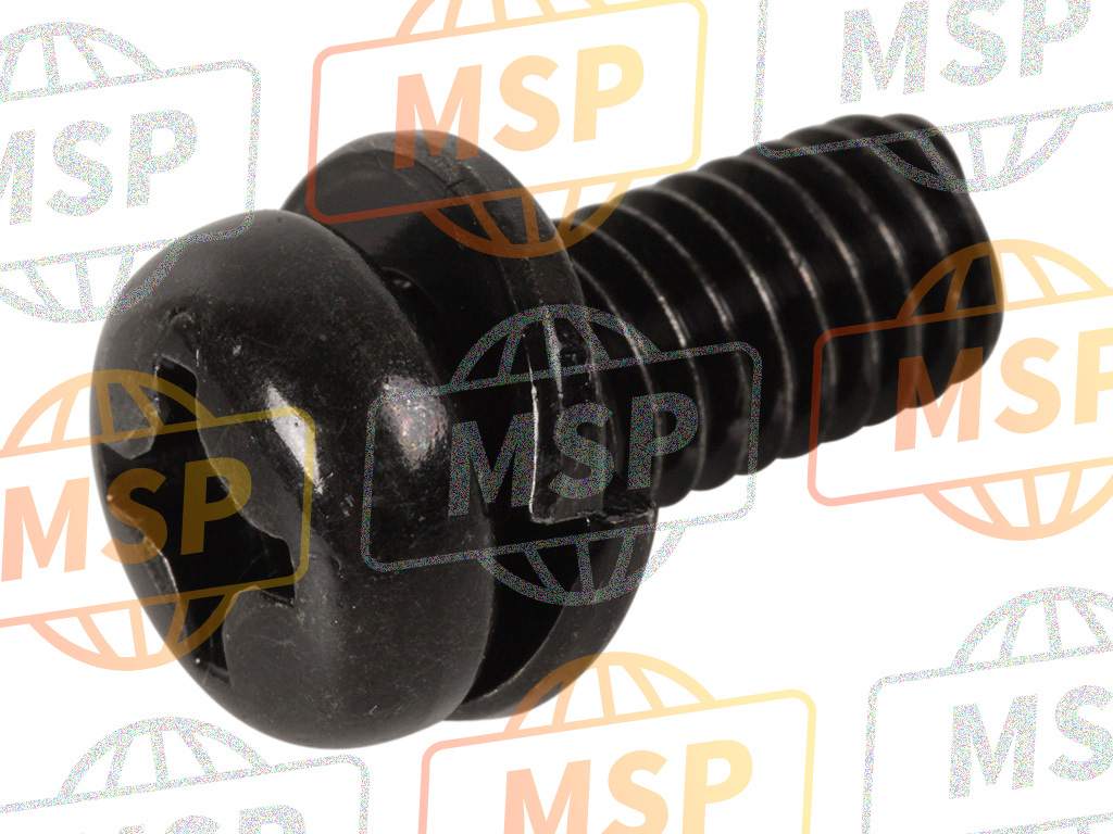 223AB0614, SCREW-PAN-WS-CROS, Kawasaki, 1