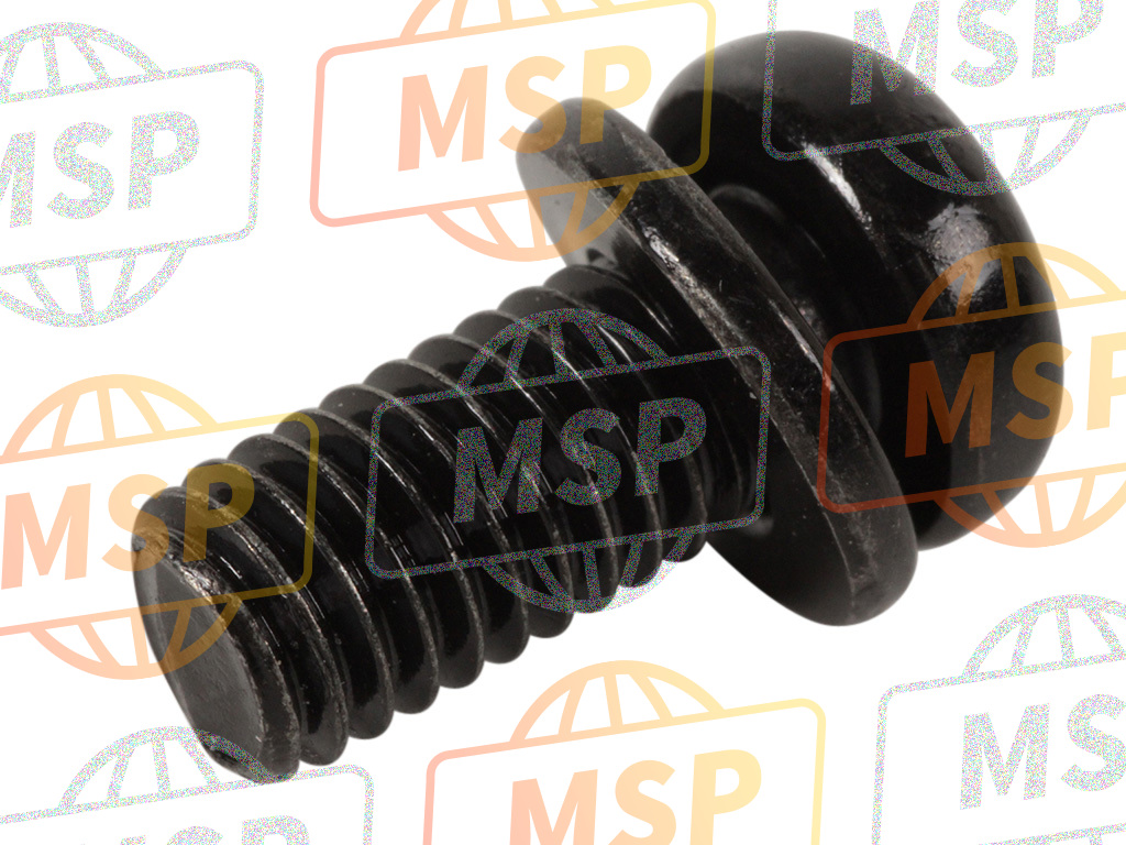 223AB0614, SCREW-PAN-WS-CROS, Kawasaki, 2