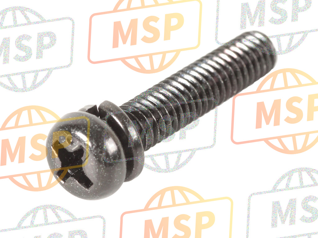 223AA0420, SCREW-PAN-WS-CROS, Kawasaki, 1