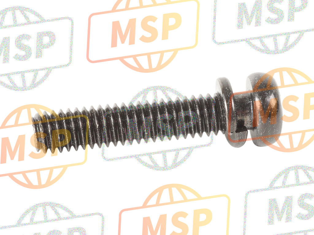 223AA0420, SCREW-PAN-WS-CROS, Kawasaki, 2