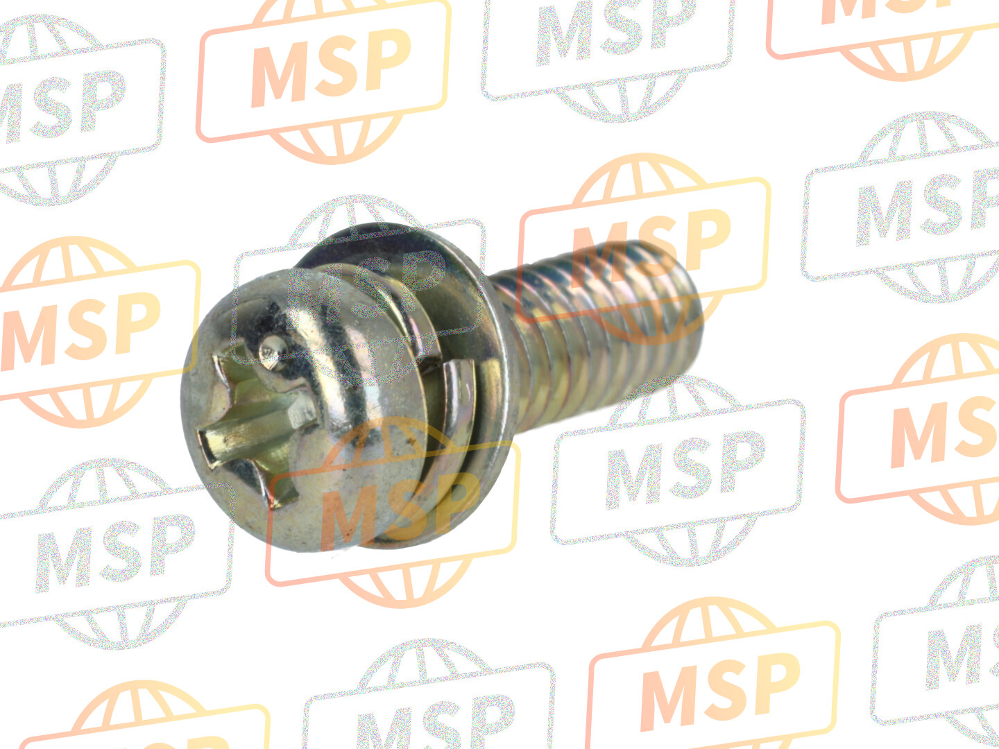 225AA0412, SCREW-PAN-WSP-CROS, 4X12, Kawasaki, 1