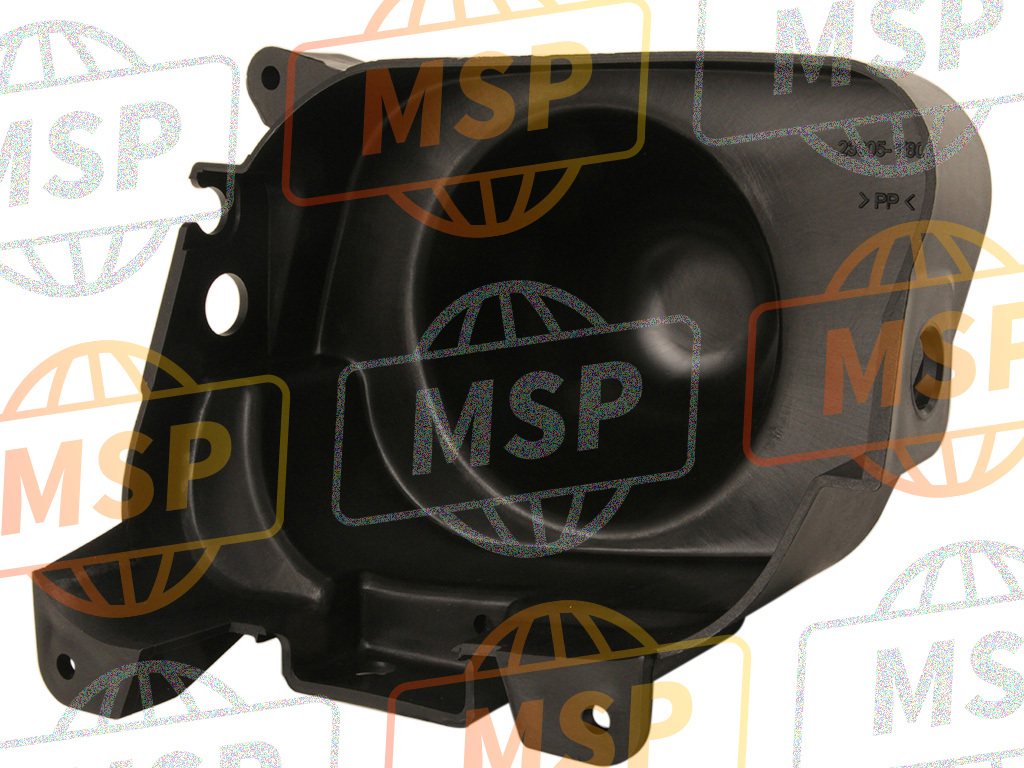 230051180, BODY-COMP-HEAD Lamp, L, Kawasaki, 2