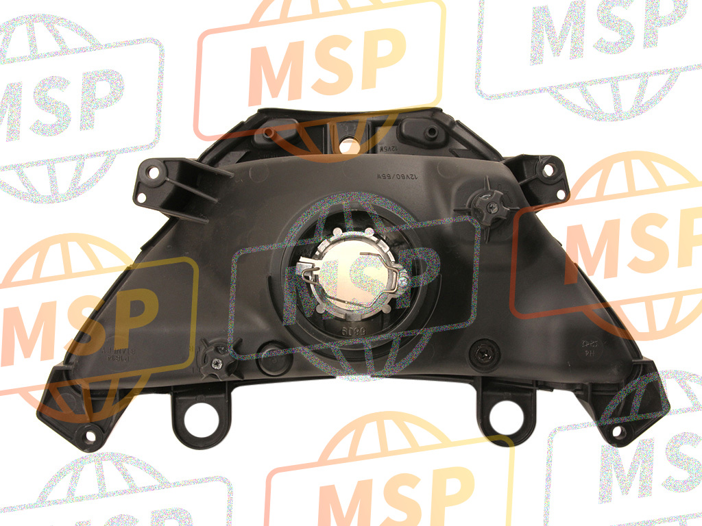 230070002, LENS-COMP, Head Lamp, Kawasaki, 2