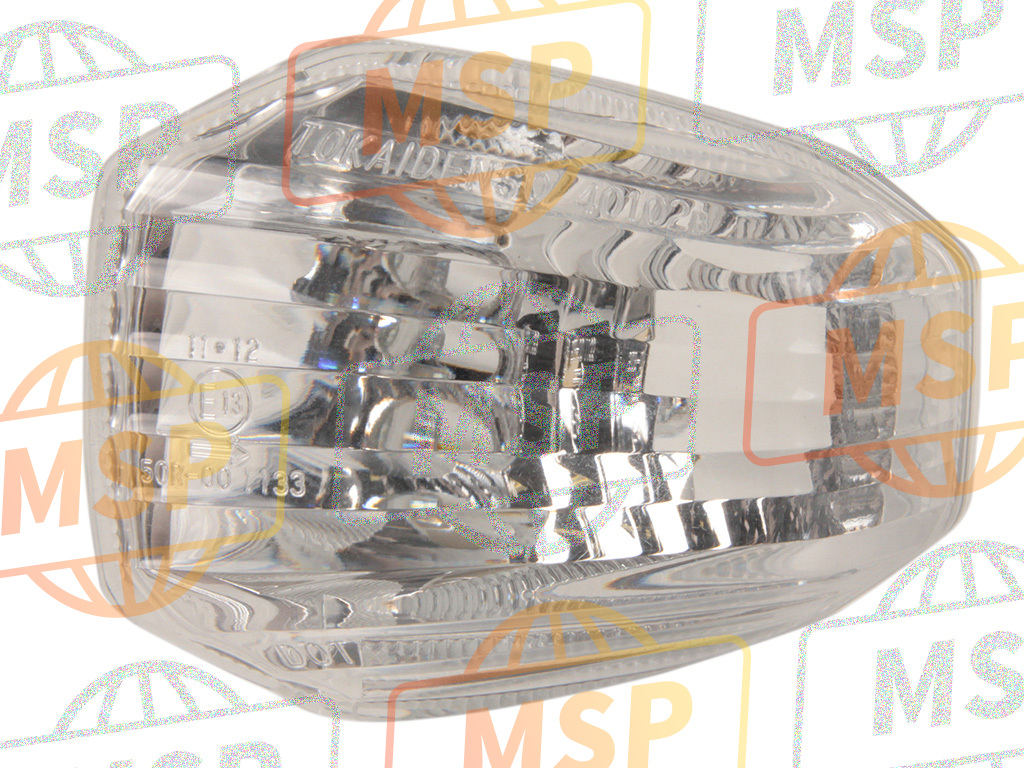 230070064, LENS-COMP,Signal Lamp,Rr,Rh, Kawasaki, 1