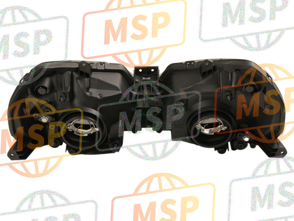 230070090, LENS-COMP,Head Lamp, Kawasaki, 2