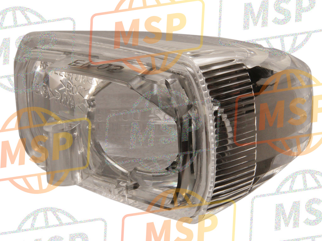 230070102, LENS-COMP,Signal Lamp,Rr,Lh, Kawasaki, 2