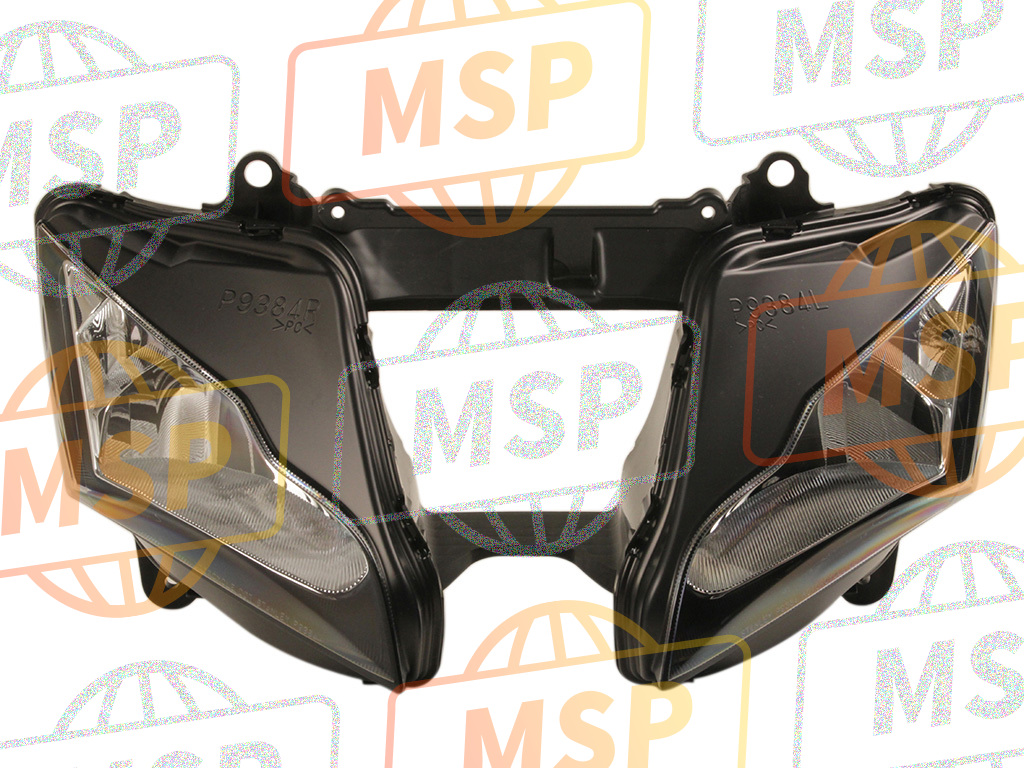 230070155, LENS-COMP,Headlamp, Kawasaki, 1