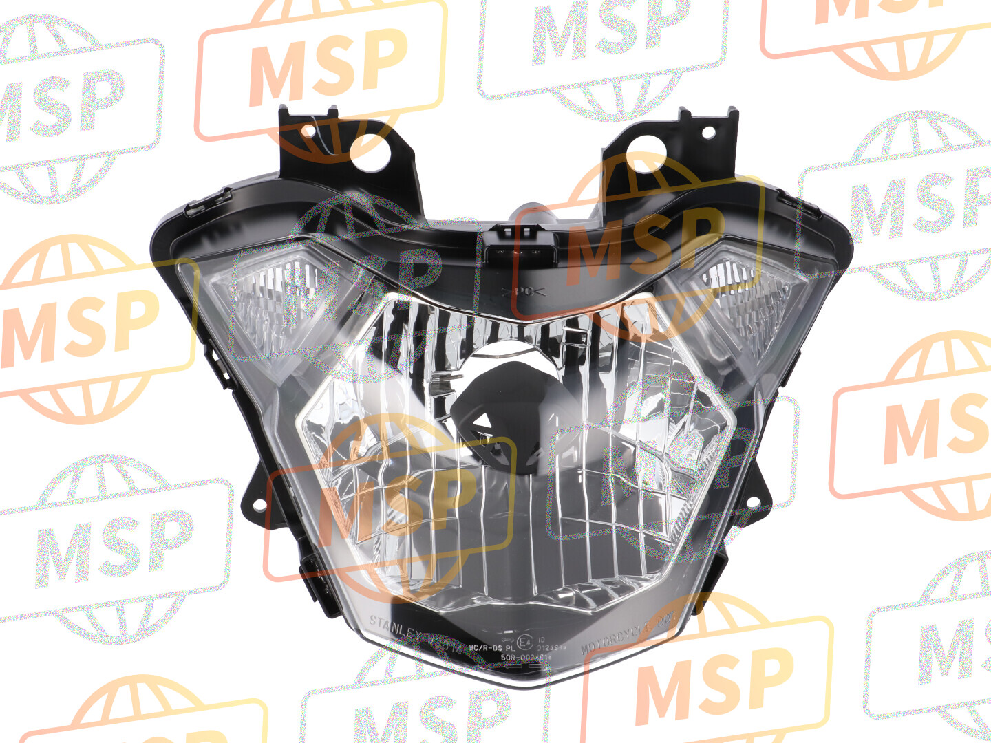 230070207, LENS-COMP, Head Lamp, Kawasaki, 1