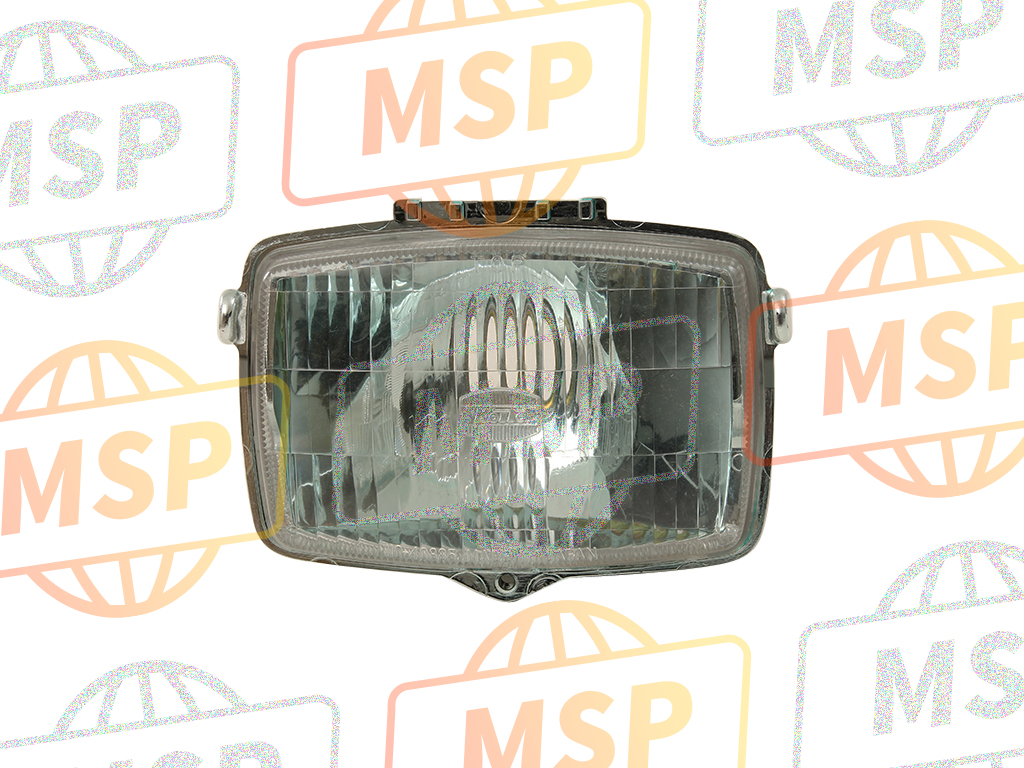 230071246, LENS-COMP, Head Lamp, Kawasaki, 1