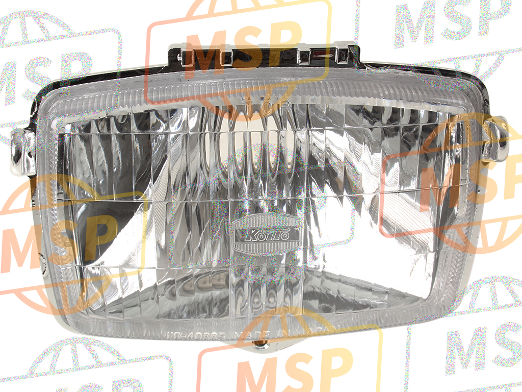 230071274, LENS-COMP,Head Lamp, Kawasaki, 1