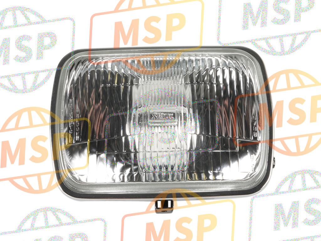 230071321, LENS-COMP,Head Lamp, Kawasaki, 1