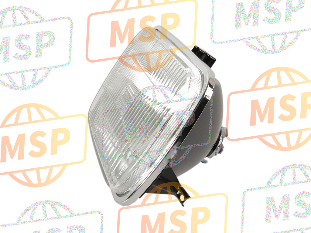 230071321, LENS-COMP,Head Lamp, Kawasaki, 3