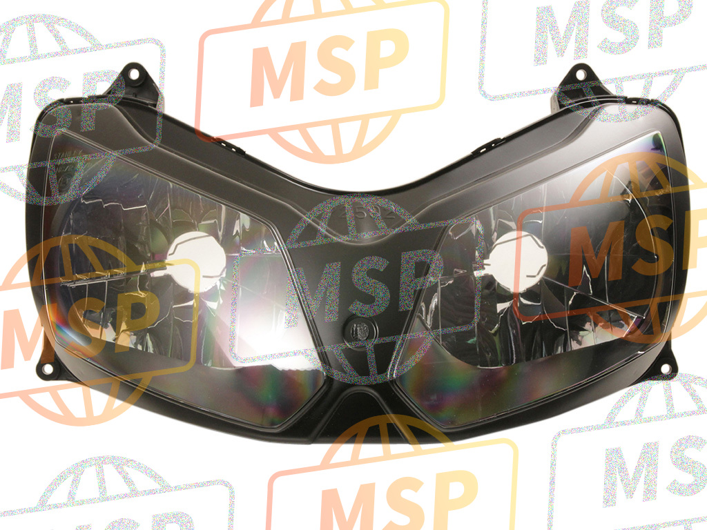 230071418, Lampe ZX1200-B1, Kawasaki, 1