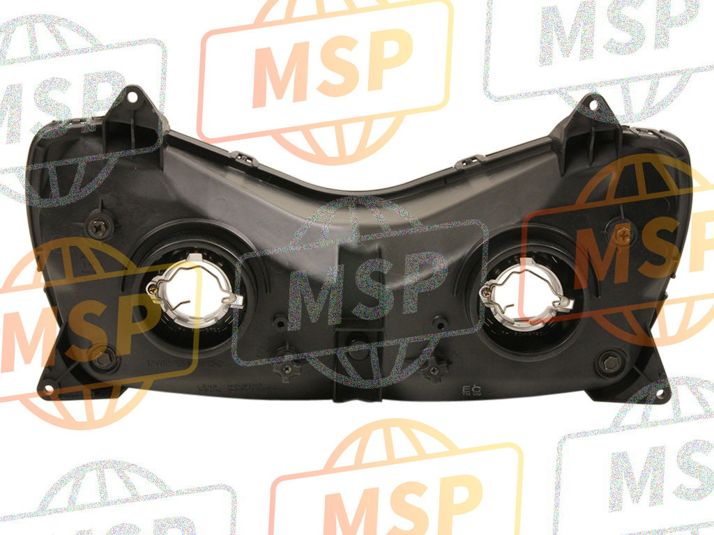 230071418, LENS-COMP, Head Lamp, Kawasaki, 2