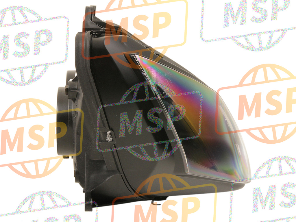 230071418, Lampe ZX1200-B1, Kawasaki, 3