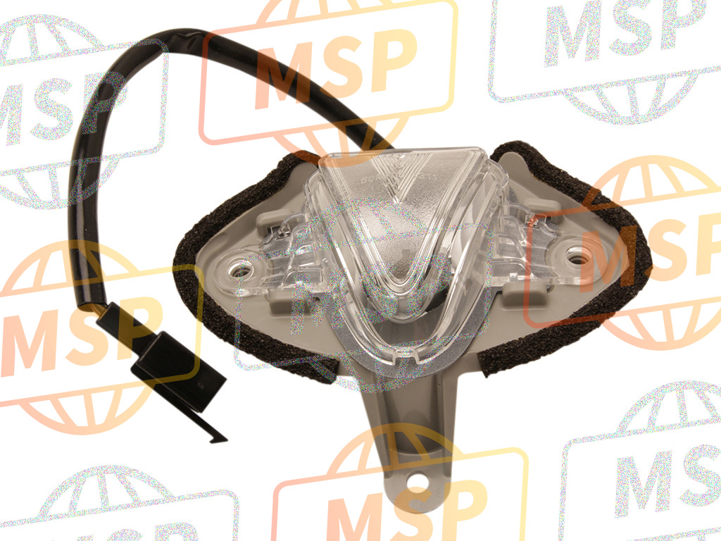 230160012, LAMP-ASSY, Position, Kawasaki, 1