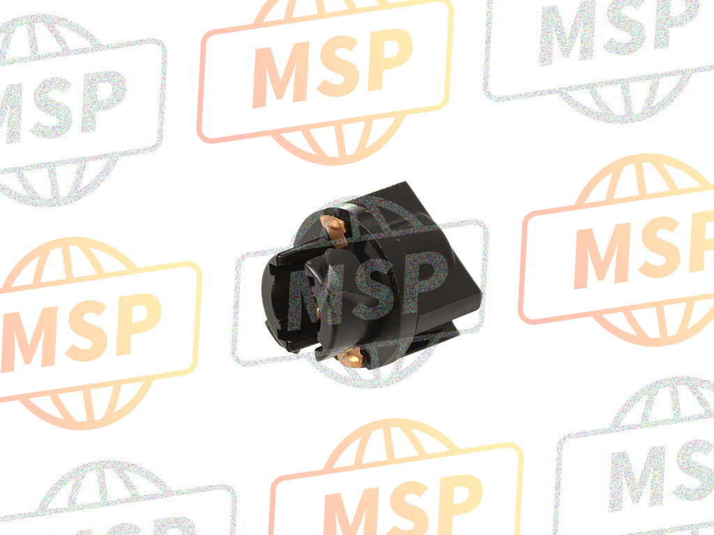 230171063, Socket, Wedge Base, T-5, Kawasaki, 1