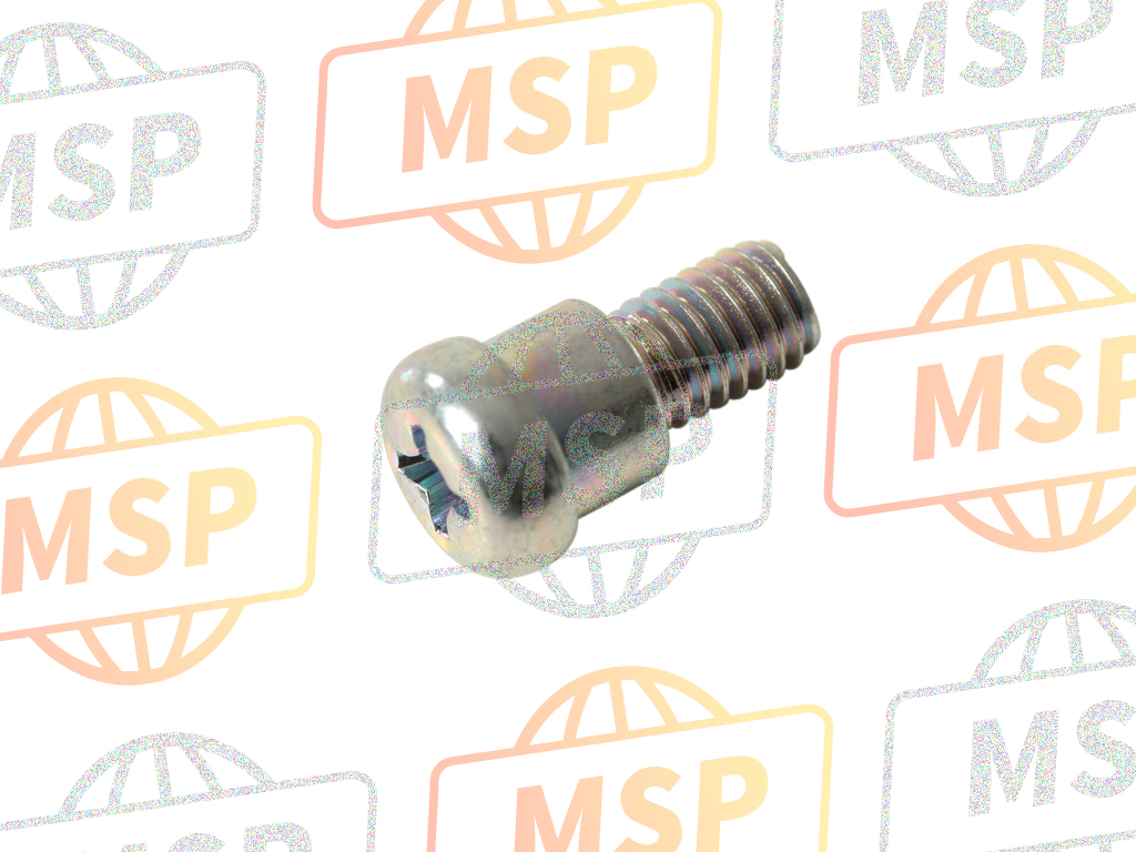 23019023, Screw, Pan Head, 9X12, Kawasaki, 1