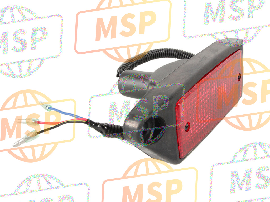 230240001, LAMP-ASSY-TAIL, Kawasaki, 3