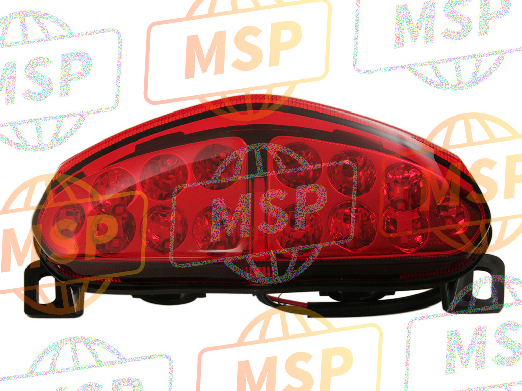 230250384, LAMP-TAIL,Led,Ccc ER650CBF, Kawasaki, 1