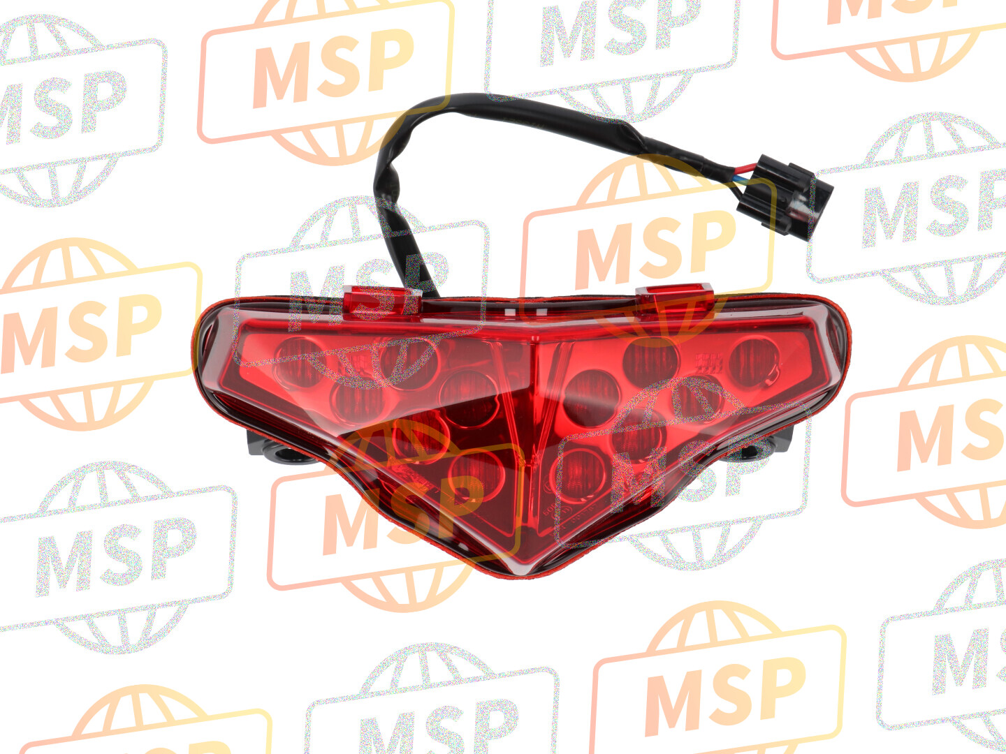 230250304, LAMP-TAIL, Led, Kawasaki, 1