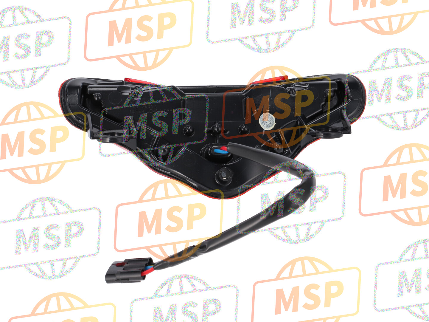 230250304, LAMP-TAIL, Led, Kawasaki, 2