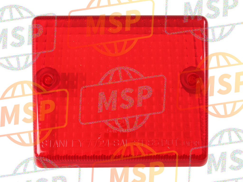 230261086, Lens, Tail Lamp, Kawasaki, 1