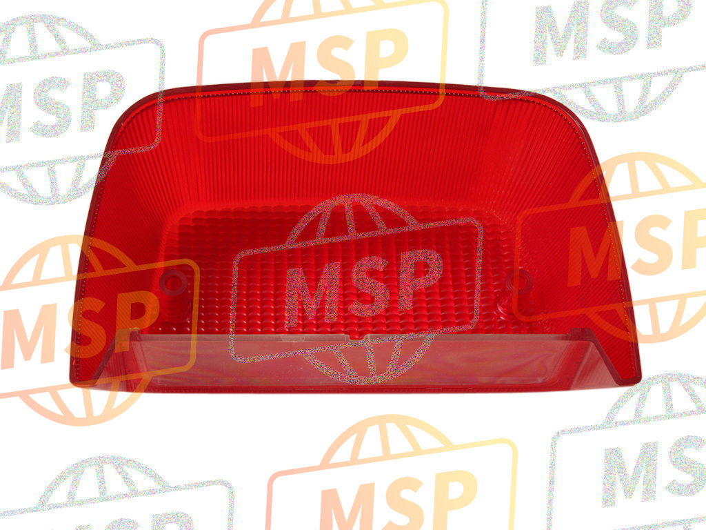 230261122, Lens, Tail Lamp, Kawasaki, 2