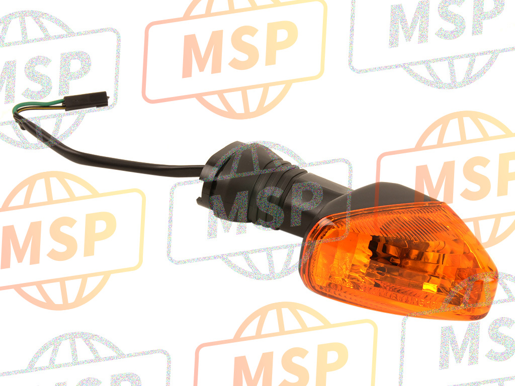 230370068, LAMP-ASSY-SIGNAL, Fr, Lh, Kawasaki, 1