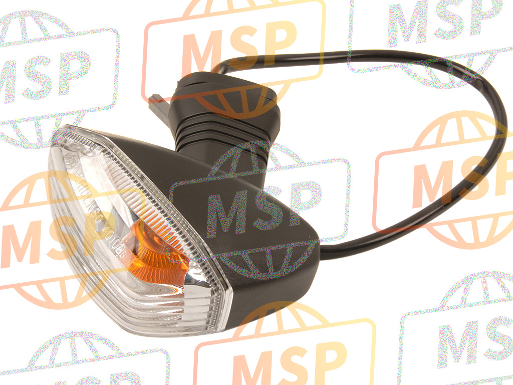 230370078, LAMP-ASSY-SIGNAL, Rr, Rh, Kawasaki, 2