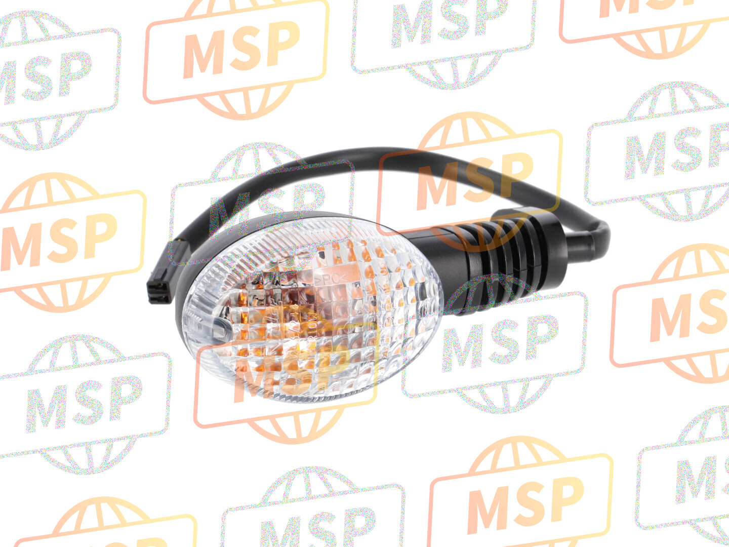 230370418, LAMP-ASSY-SIGNAL,Rr,Lh, Kawasaki, 1