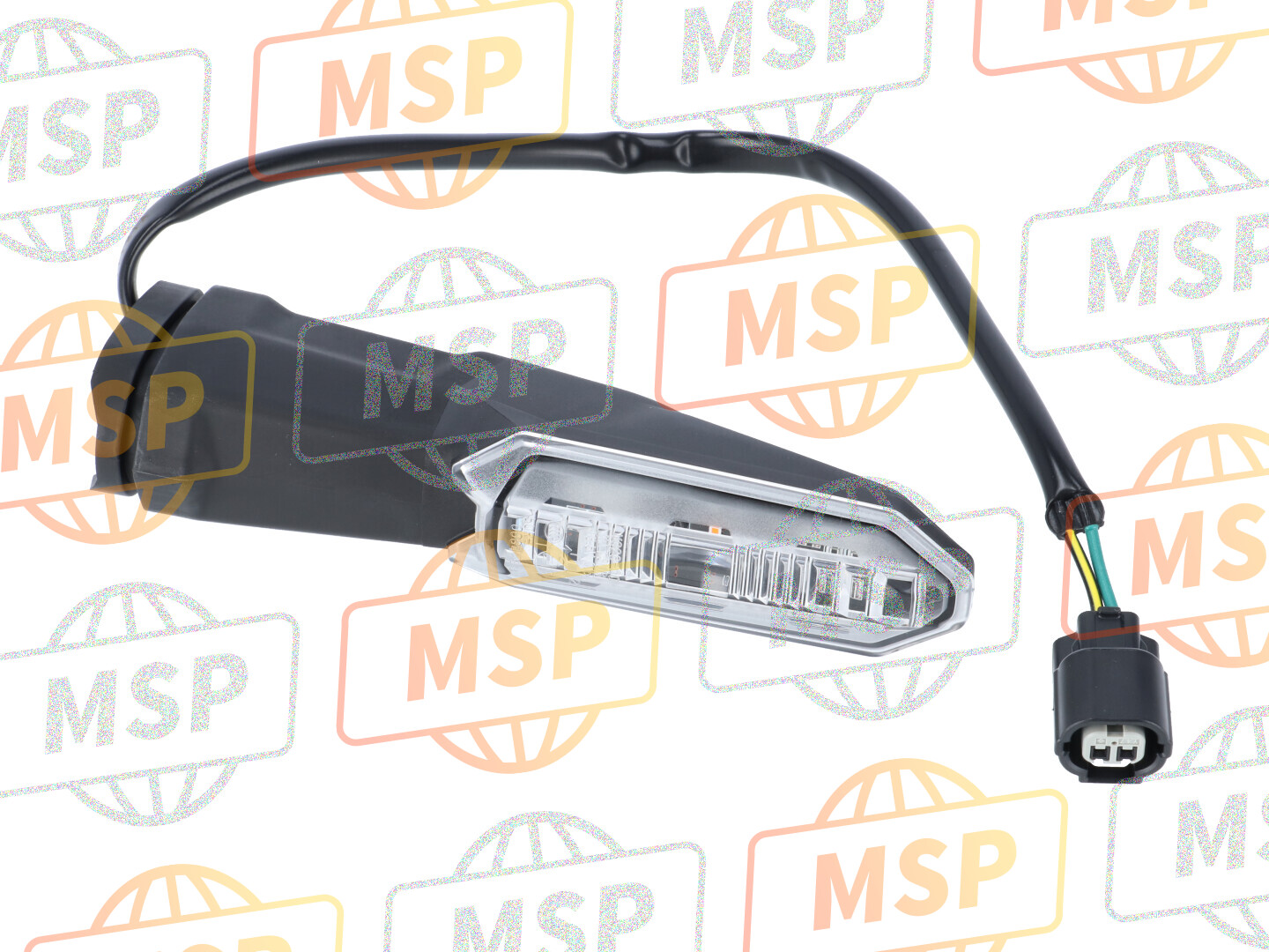 230370575, LAMP-ASSY-SIGNAL,Led,Fr/ ER500, Kawasaki, 1