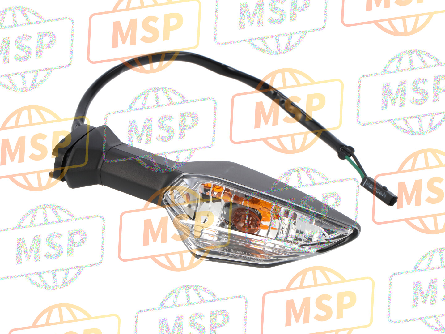 230370545, LAMP-ASSY-SIGNAL,Fr,Lh, Kawasaki, 1