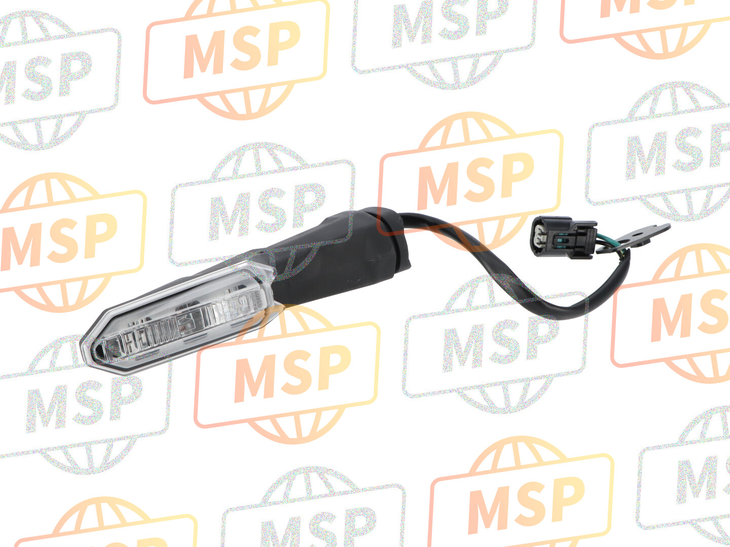 230370571, LAMP-ASSY-SIGNAL,Led,Fr, ER500, Kawasaki, 1