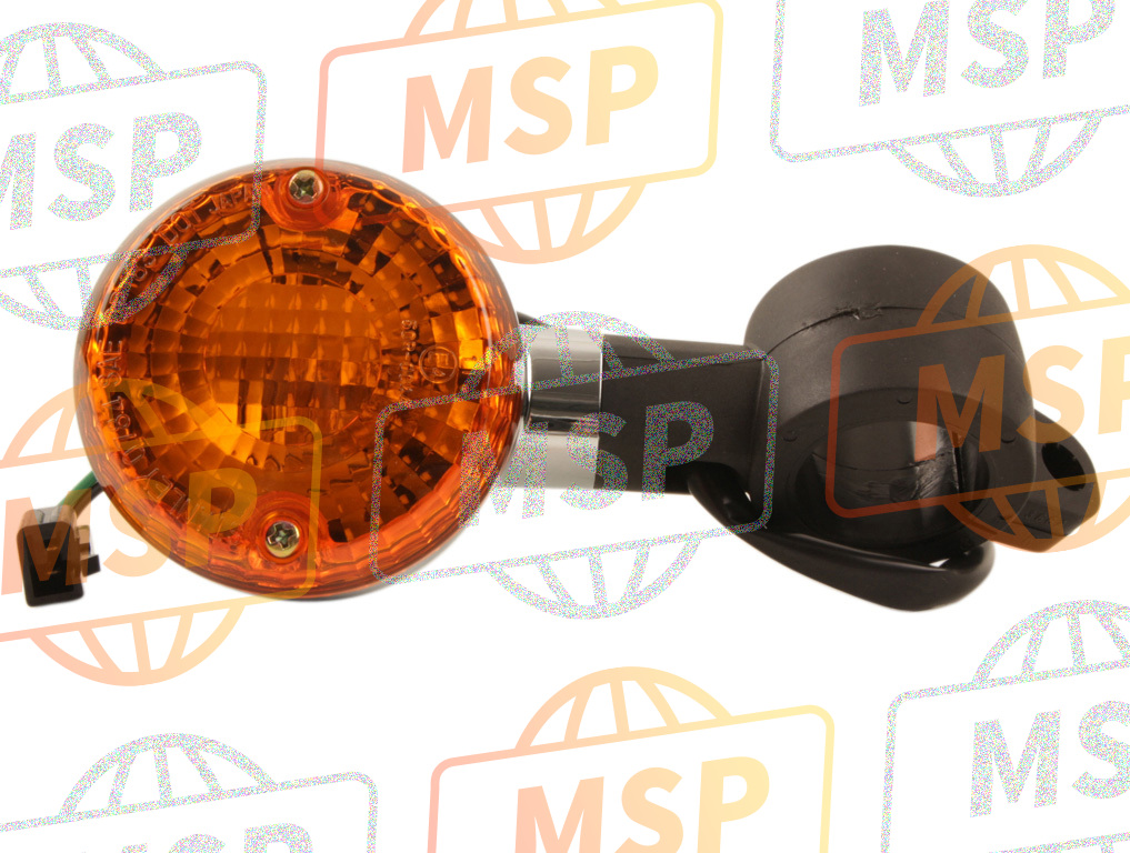 230371437, LAMP-ASSY-SIGNAL, Fr, R, Kawasaki, 1