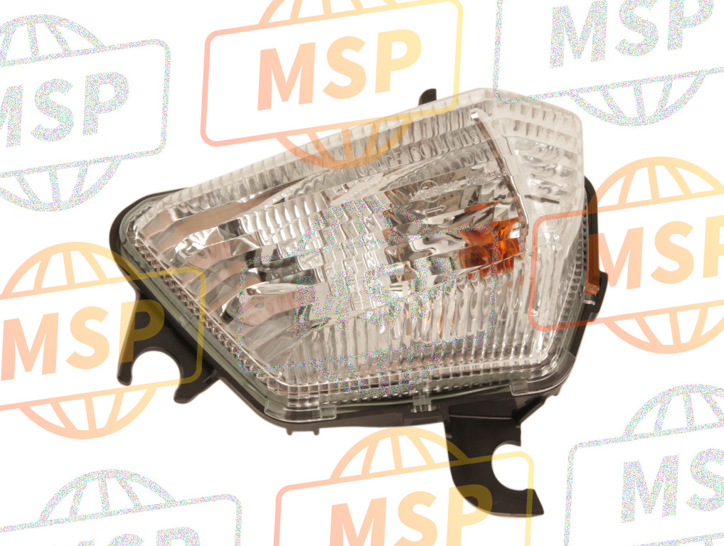 230400099, LAMP-SIGNAL, Fr, Lh, Kawasaki, 1