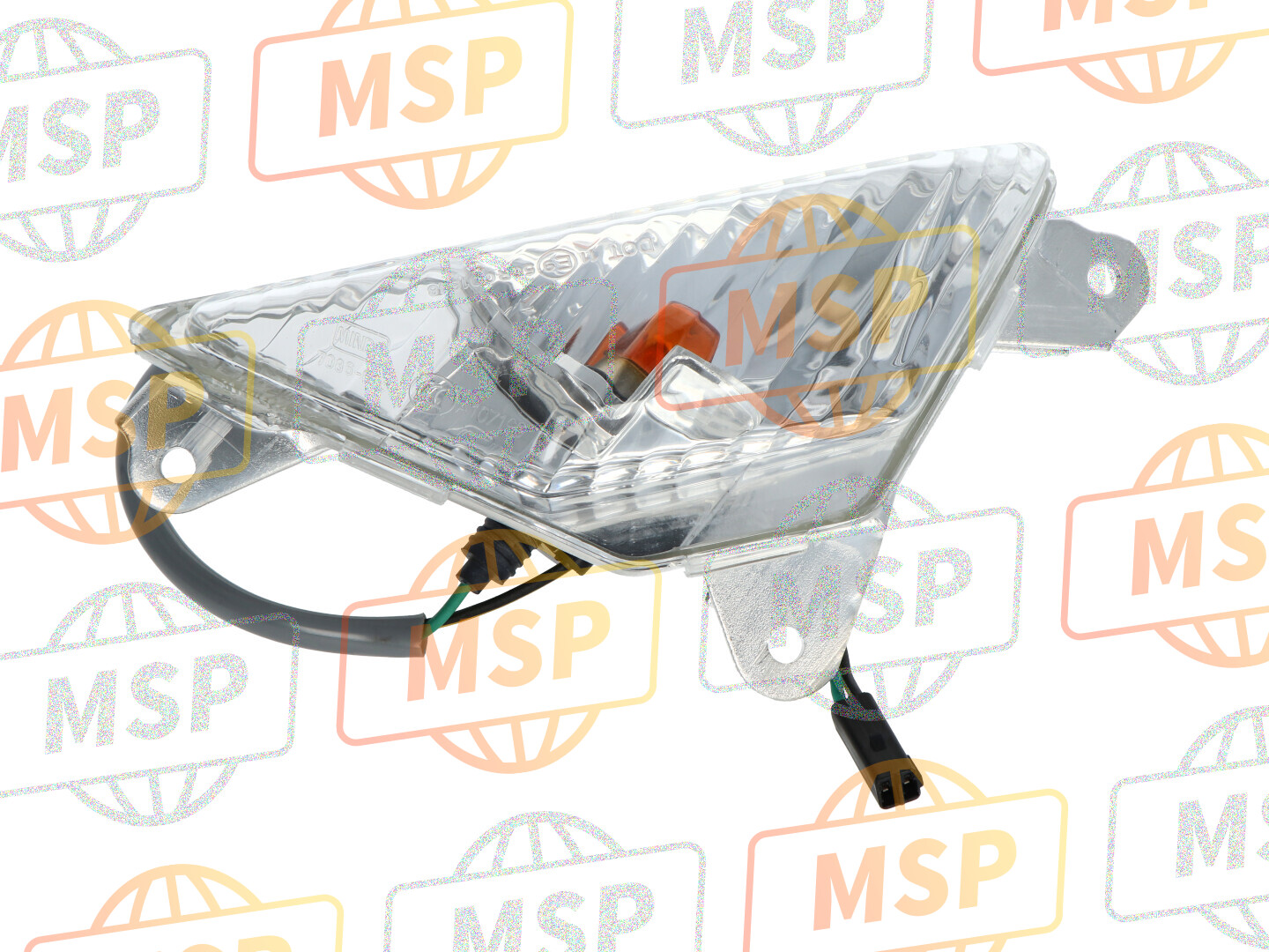 230400135, LAMP-SIGNAL, Fr, Lh, Kawasaki, 1