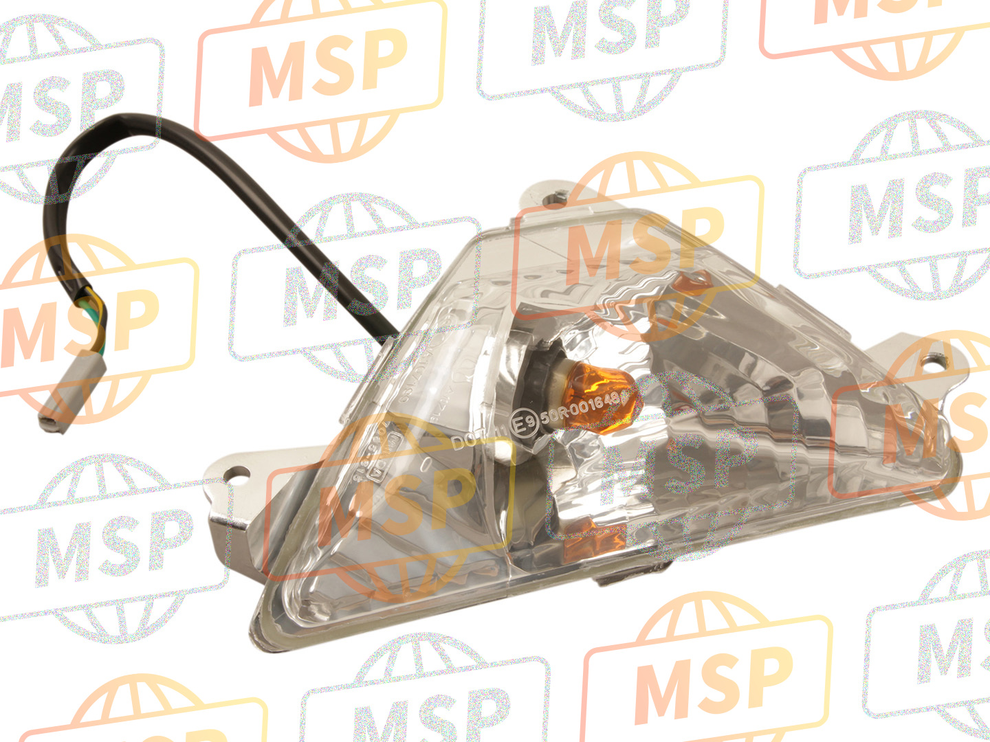 230400138, LAMP-SIGNAL, Fr, Rh, Kawasaki, 1