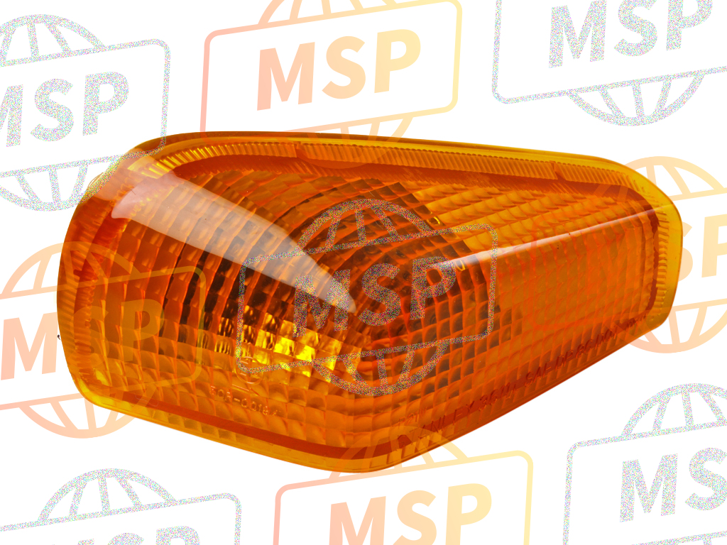 230401189, LAMP-SIGNAL, Fr, Lh, Kawasaki, 1