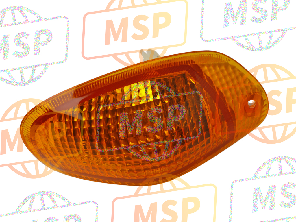 230401247, LAMP-SIGNAL, Fr, Lh, Kawasaki, 1