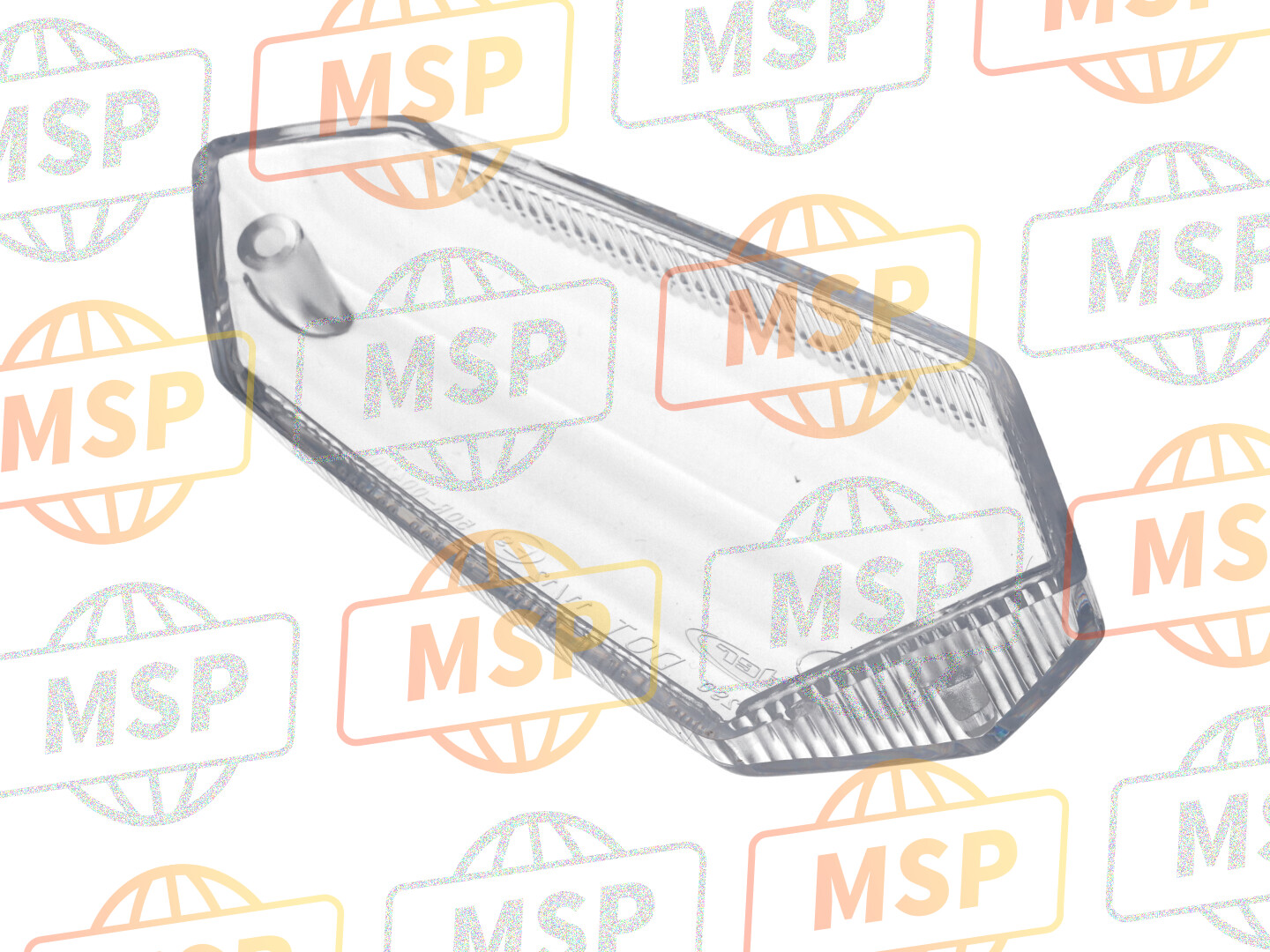 230480038, LENS-SIGNAL Lamp, Kawasaki, 2